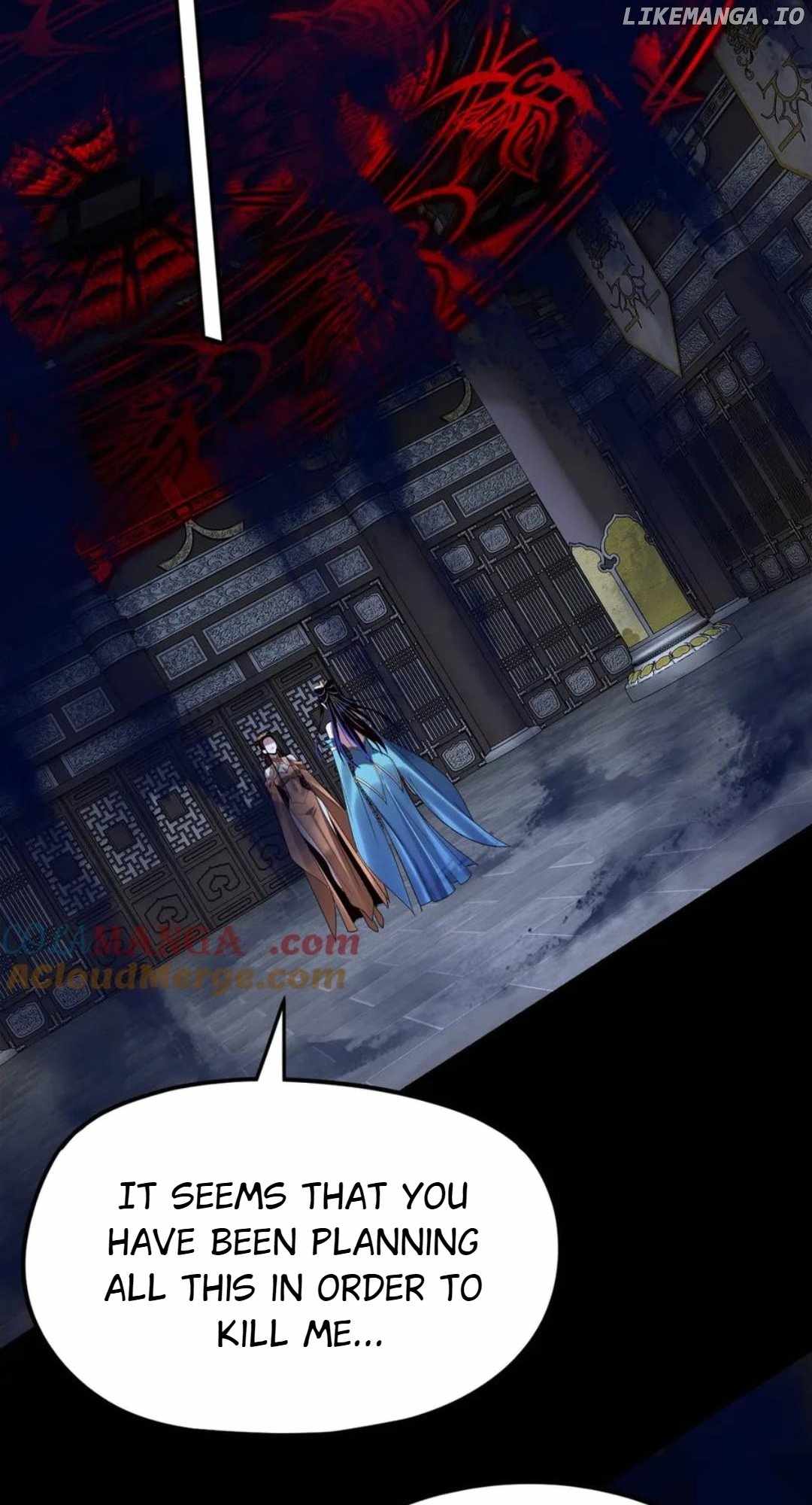 I Am The Fated Villain Chapter 257 17